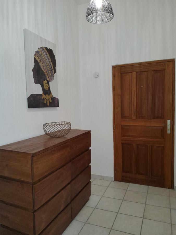 Appartements de luxe vue mer mémorial act Pointe-à-Pitre Esterno foto